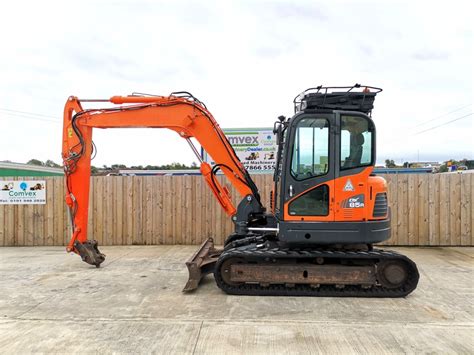 doosan mini excavator sale|doosan dx85 for sale.